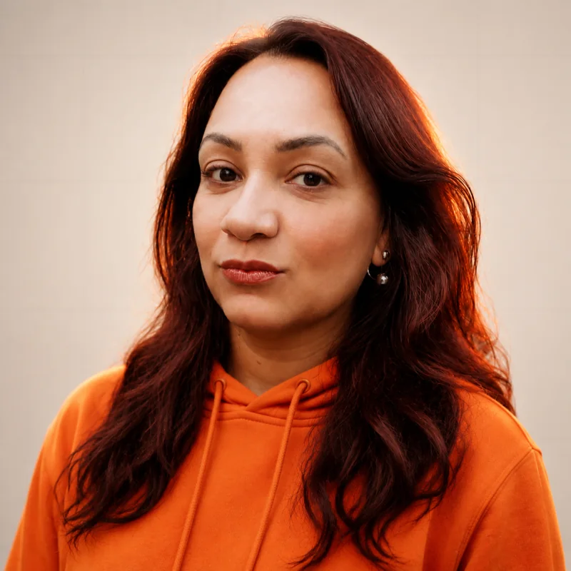 Retrato de Renata Carvalho